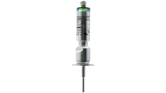 E+H衛(wèi)生型熱電阻溫度計(jì)TM371
