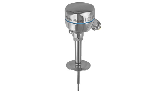E+H衛(wèi)生型熱電阻溫度計(jì)TM401 