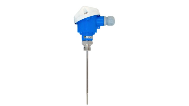 E+H熱電阻溫度計TST41N