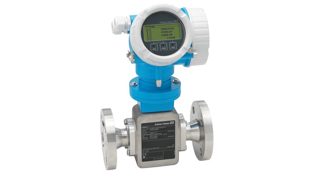 E+H電磁流量計(jì)H 200 