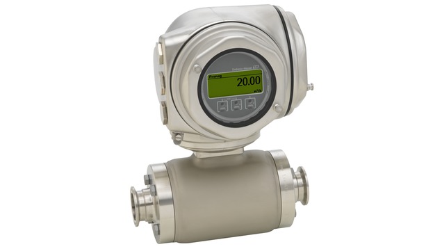 E+H電磁流量計(jì)H 300 